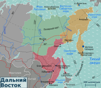 В России реализуется комплексный подход к развитию Дальнего Востока – сенатор Гольдштейн