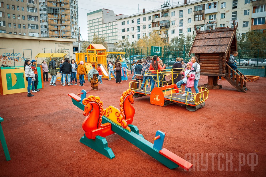 В Якутске завершается прием заявок на «Народный бюджет – 2018» 