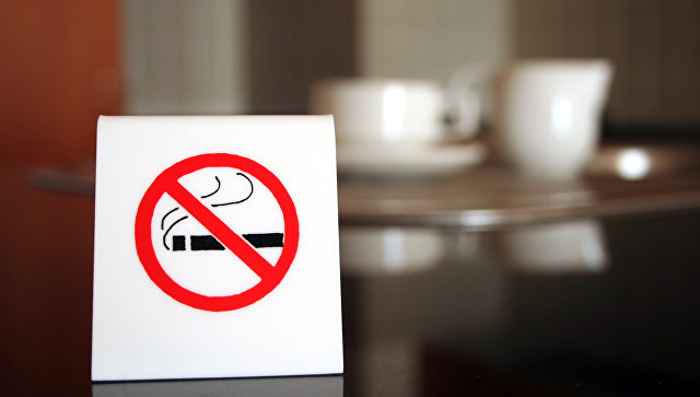 Минздрав России предложил расширить список мест, где курение запрещено