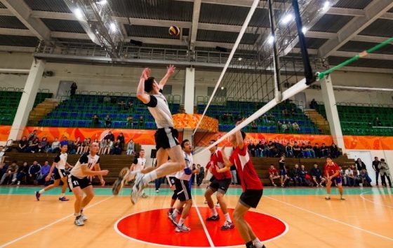 В выходные стартует Кубок Якутской городской Думы по волейболу
