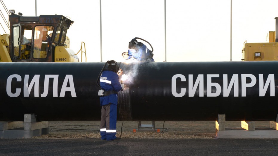 "Группа ГАЗ" поставила спецтехнику для строительства газопровода "Сила Сибири" в Якутии