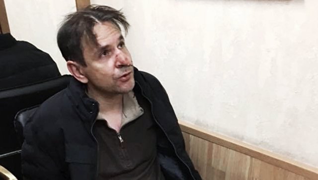 Напавший на журналистку Эхо Москвы Татьяну Фельгенгауэр пройдет психиатрическую экспертизу 