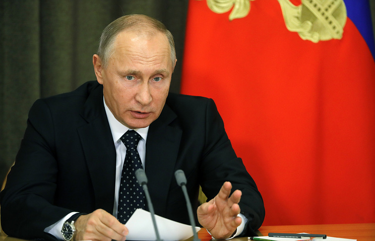 Владимир Путин предложил продлить программу материнского капитала до 31 декабря 2021 года