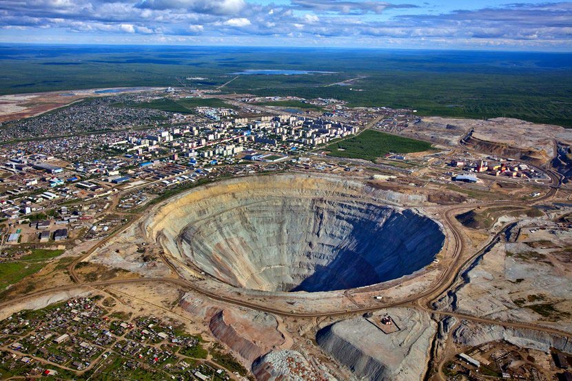 В Мирном пройдет ярмарка вакансий для работников рудника «Мир» 