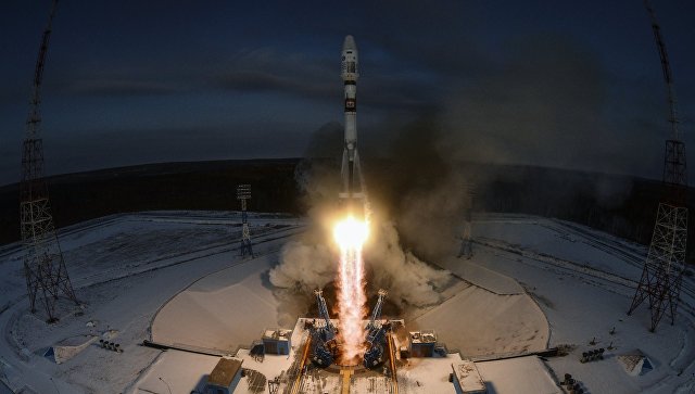 В Якутии начались поиски отделившихся частей ракеты "Союз-2.1б", запущенной с космодрома Восточный