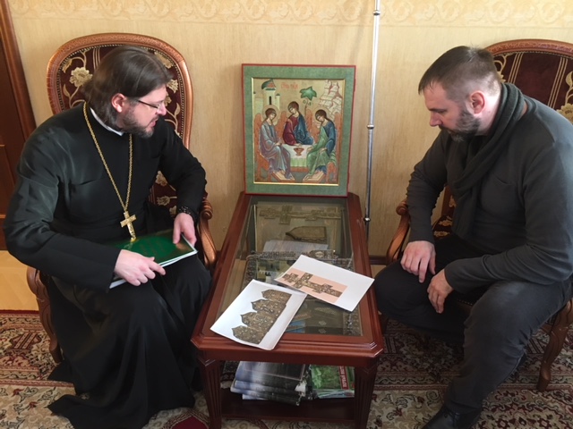 Якутская епархия содействует Русскому театру в постановке спектакля о святителе Иннокентии