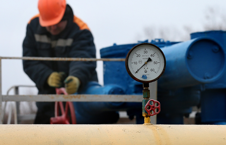 За сутки второй раз поврежден газопровод в Крыму 