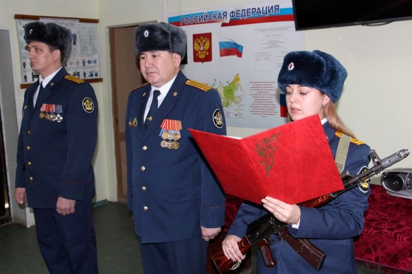 В следственном изоляторе № 1 в Якутске отметили День СИЗО и тюрем
