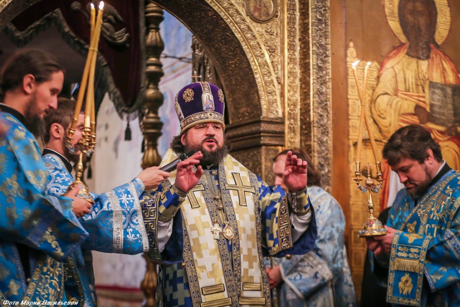 Архиепископ Роман выразил благодарность Главе Якутии