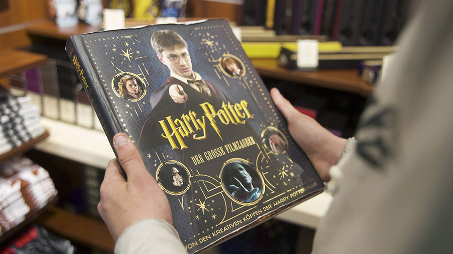 Первое издание книги «Гарри Поттер и философский камень» продано за 106 тысяч фунтов