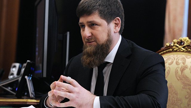 Кадыров хочет уйти в отставку с поста главы Чечни‍