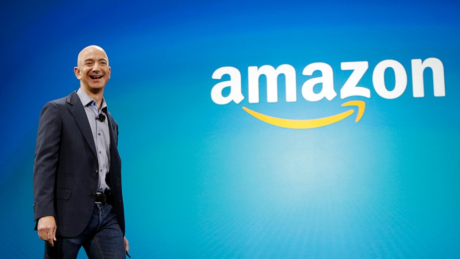 Состояние главы Amazon в «черную пятницу» выросло до $100 млрд