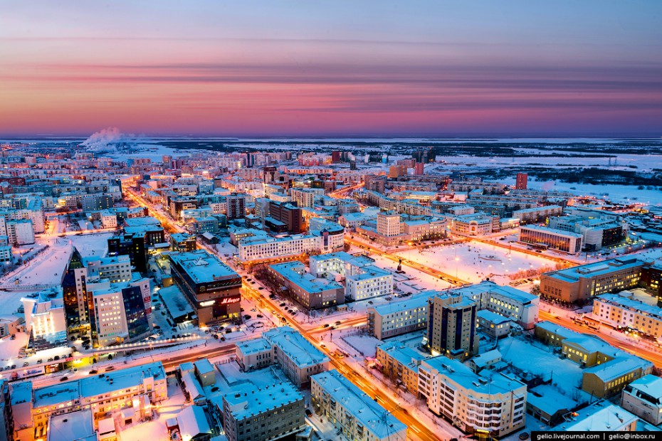 Якутск стал самым "богатым и несамостоятельным" городом