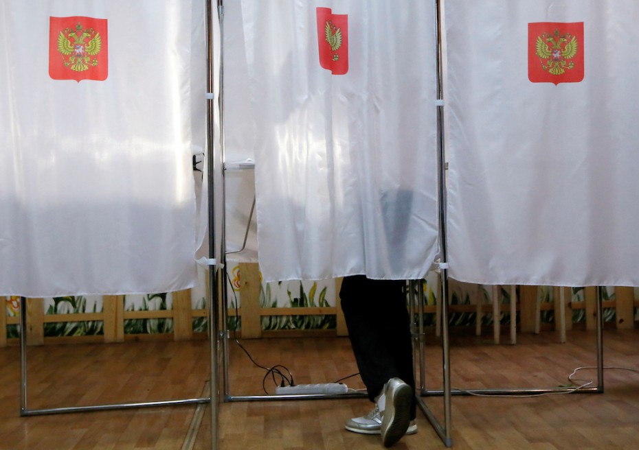 Кремль решил превратить выборы президента в праздник для повышения явки