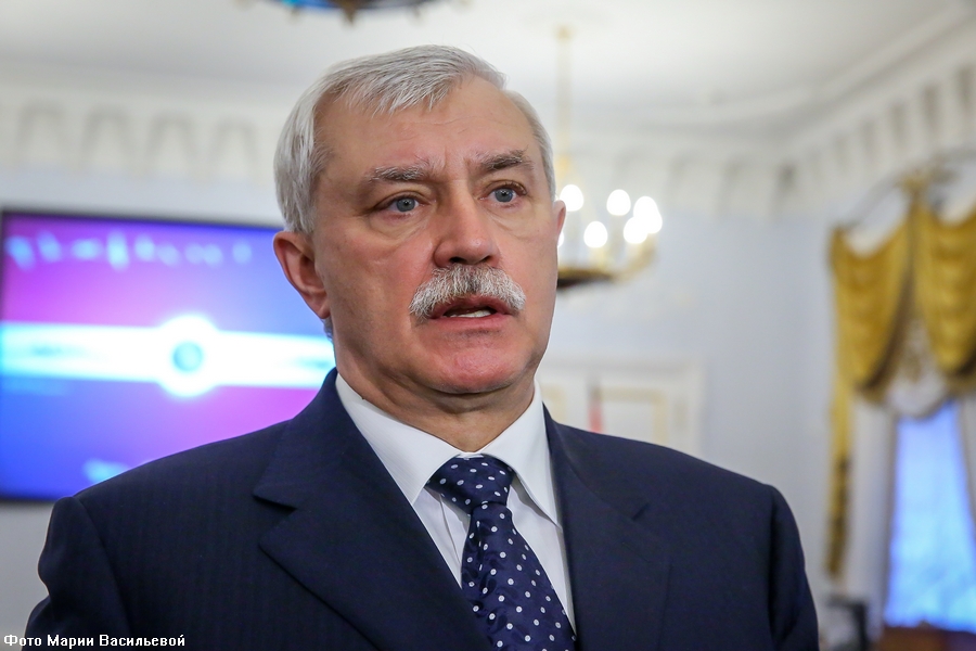 Георгий Полтавченко выразил соболезнование в связи с трагическим ДТП в Таттинском улусе