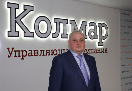 УК "Колмар" увеличит мощность своих предприятий в Якутии 