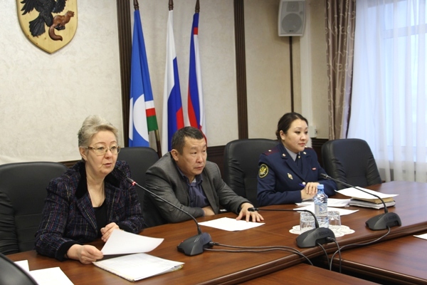 В Якутии появятся специалисты по контролю за осужденными без лишения свободы