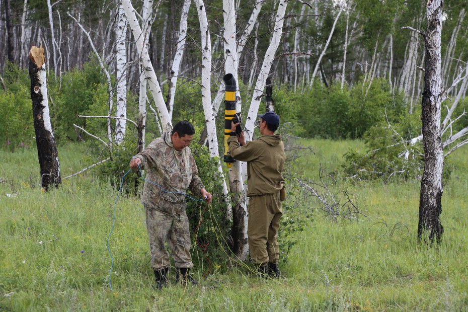 Якутские спасатели изобрели и запатентовали сигнальный маяк для поиска пропавших 
