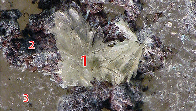 В Якутии найден минерал, аналогов которого нет в природе 
