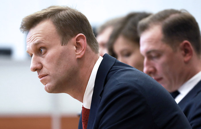 ЦИК отказал Навальному в регистрации кандидата на пост президента РФ 