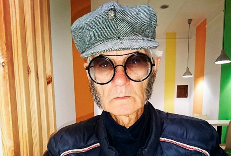 72-летний модный дед из Челябинска взорвал сеть своей красивой старостью