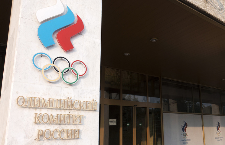 Российские спортсмены выразили желание поехать на Олимпиаду в нейтральном статусе