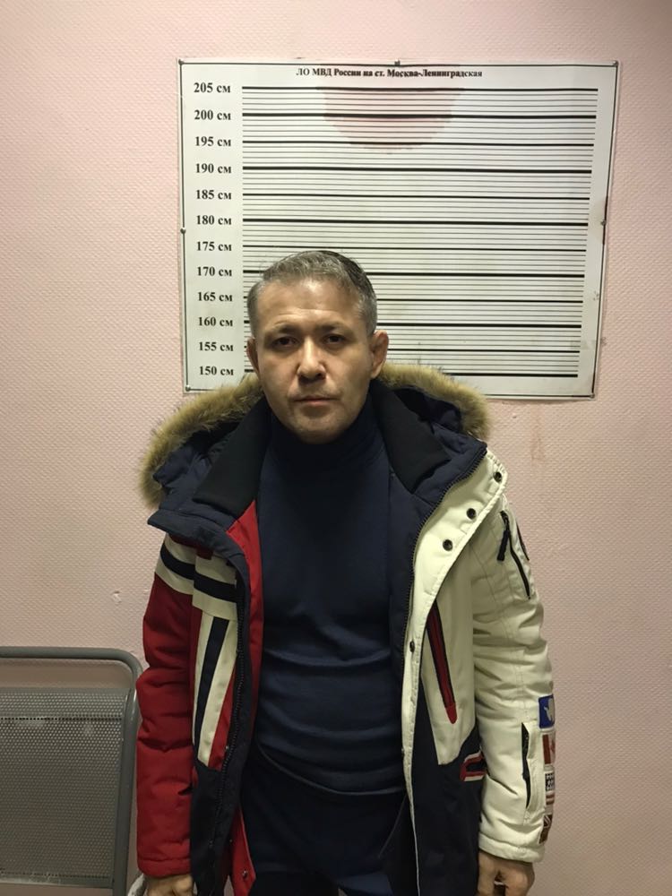 В Москве задержан Аждар Ахундов, выманивший у многодетной семьи якутян миллионы
