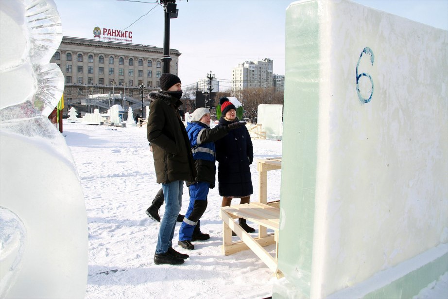 Якутские скульпторы покажут своё мастерство в Хабаровске
