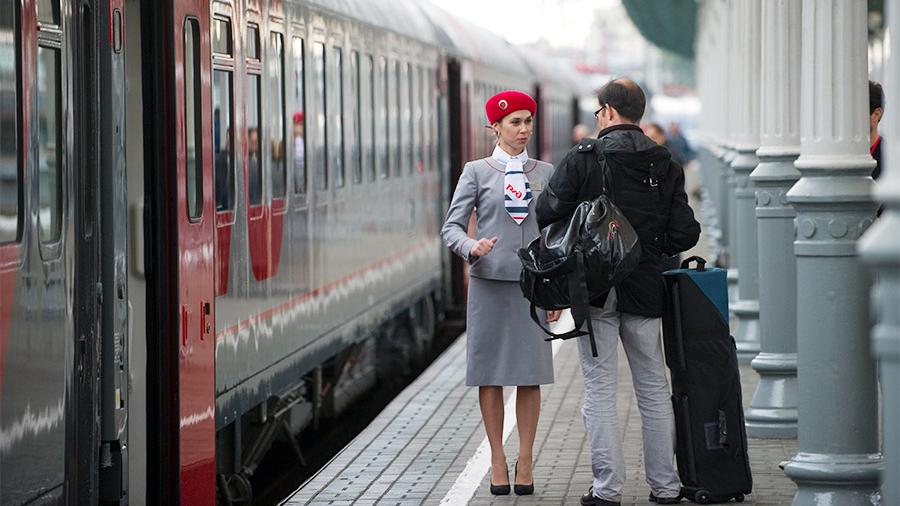 Черные списки дебоширов в поездах и автобусах предложили создать в РФ