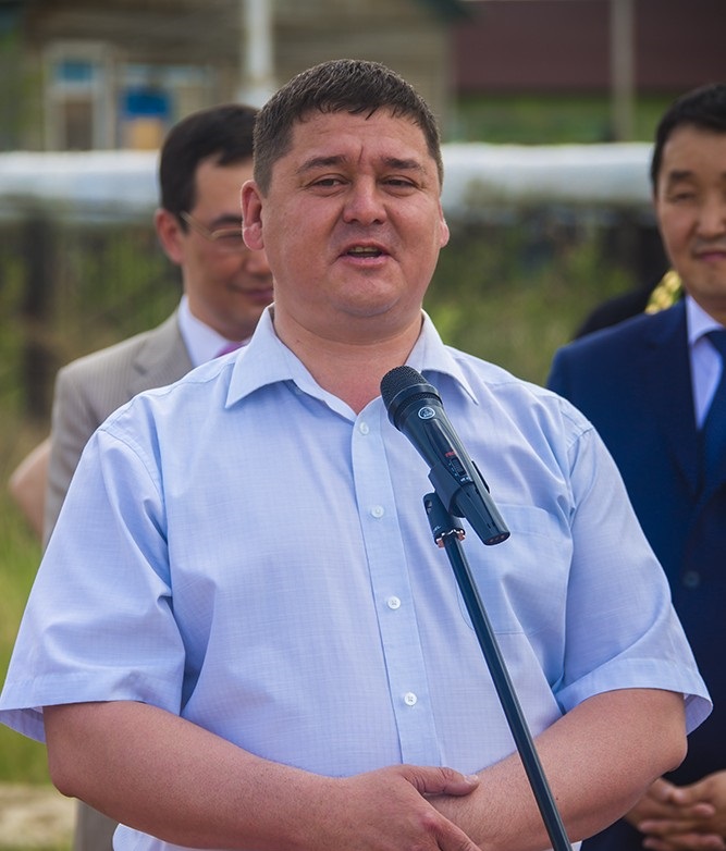 Главой села Маган назначен Михаил Юмаев