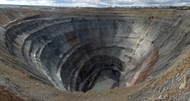 Трагедия года: Якутия потеряла рудник «Мир»   