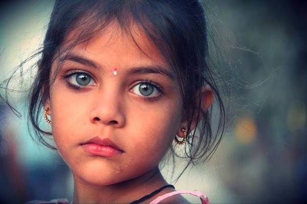 Индийская притча о девочке, которая утомила маму