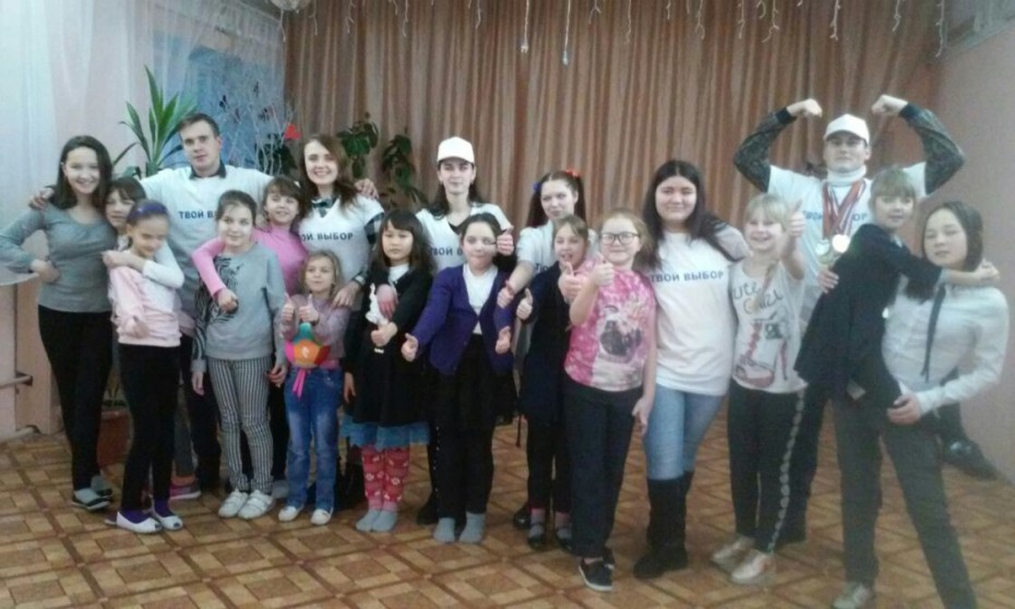 Студенты Алданского политехнического техникума стали волонтерами