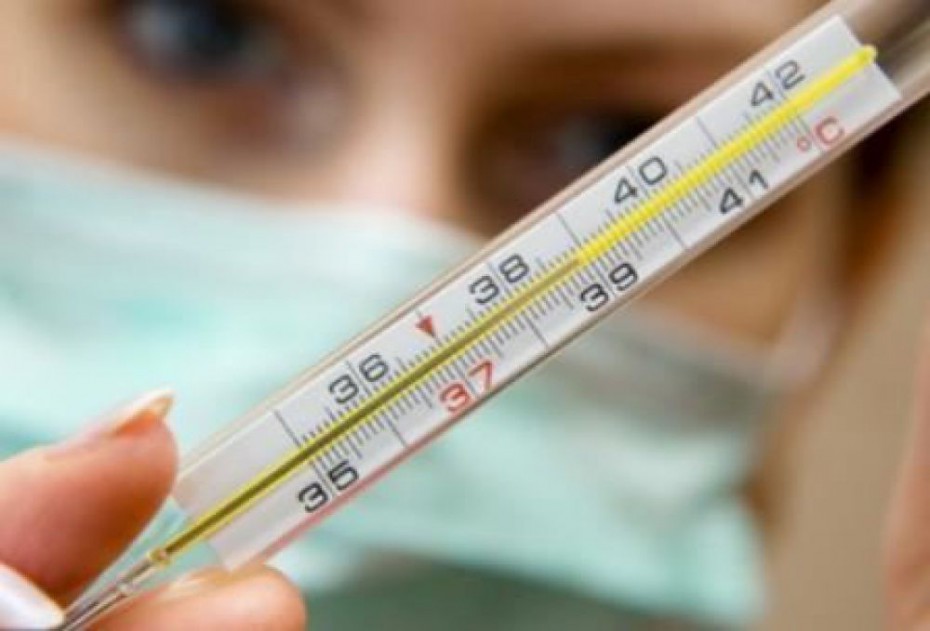 В Якутии за неделю гриппом и ОРВИ заболели 9 тысяч человек