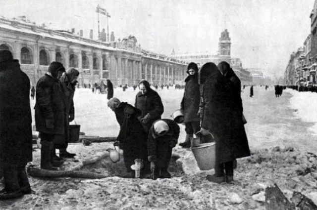 В Якутске вспомнят памятную дату освобождения Ленинграда от блокады