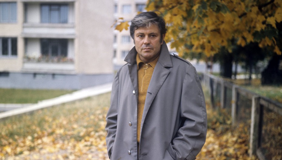 Советского актера Донатаса Баниониса обвинили в работе на КГБ