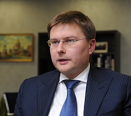Сергей Иванов стал генеральным директором АЛРОСА
