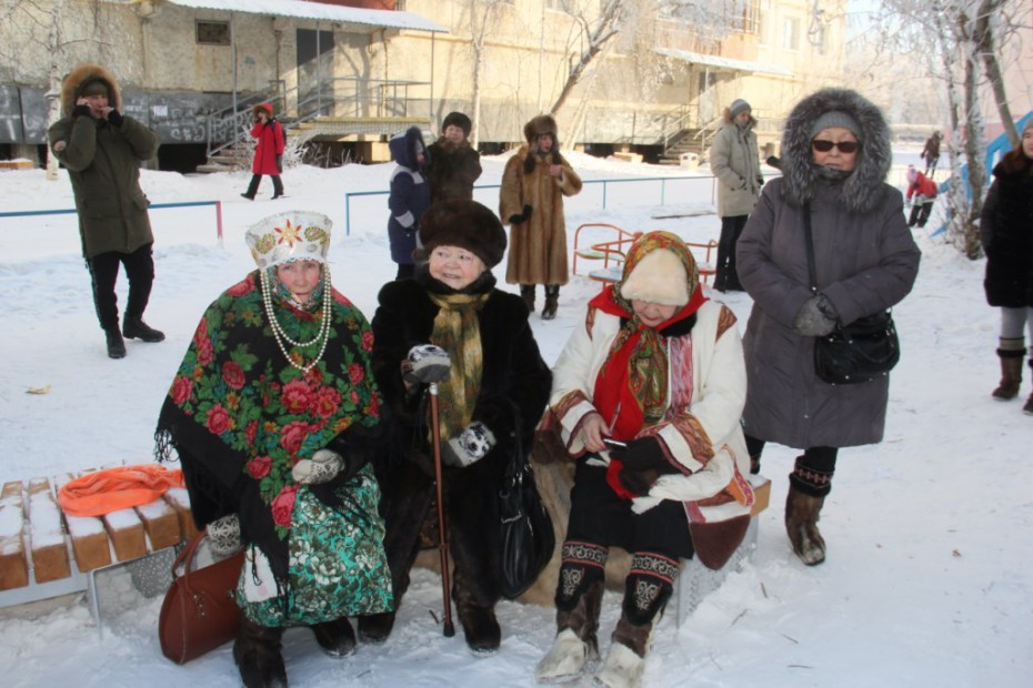 В Якутске продолжается фестиваль городской среды «Выходи гулять»