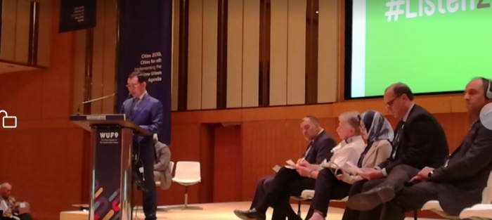  Айсен Николаев расскажет о Якутске на Всемирной ассамблее в Куала-Лумпур