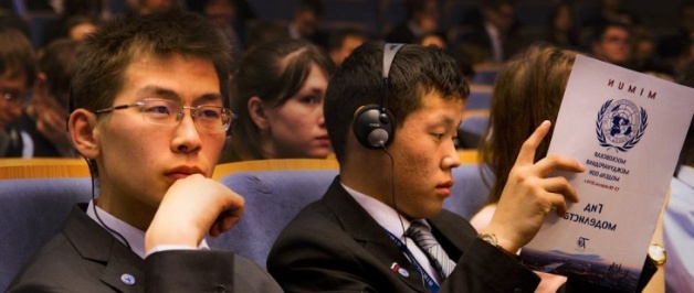 Якутские школьники выступят в роли делегатов ООН