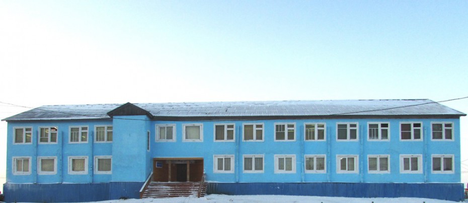 В селе Быковский Булунского улуса жители ставят вопрос о строительстве нового здания школы
