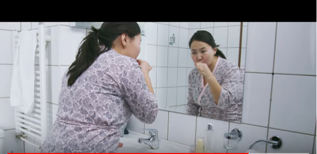 В Якутии сняли рекламу зубной пасты индийского производства ВИДЕО