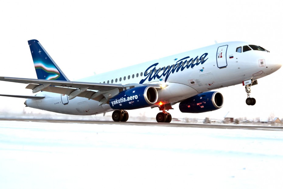 Авиакомпания «Якутия» будет судиться с аэропортом Читы из-за поврежденного самолета