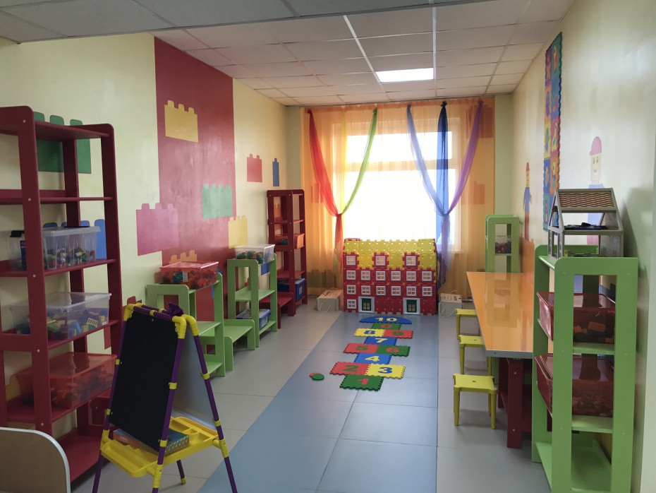В Якутии более тысячи детей обеспечено местами в детских садах