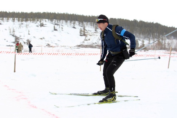 В УФСИН Якутии завершились лично-командные соревнования по лыжным гонкам
