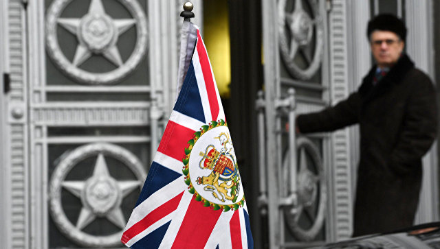 Москва вышлет британских дипломатов в ответ на аналогичные действия Лондона