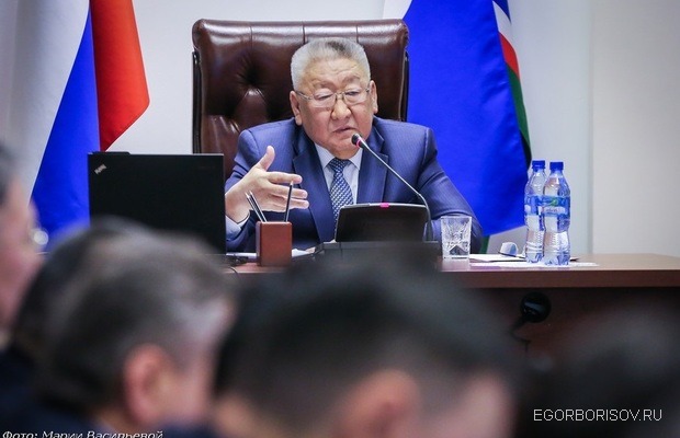 Глава Якутии в тройке лидеров медиарейтинга губернаторов-блогеров