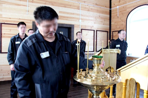 В исправительных учреждениях Якутии проходит Неделя молитвы