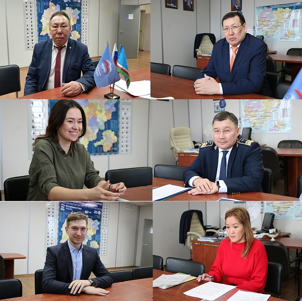 На праймериз "Единой России" в Якутии подали заявления еще шесть человек