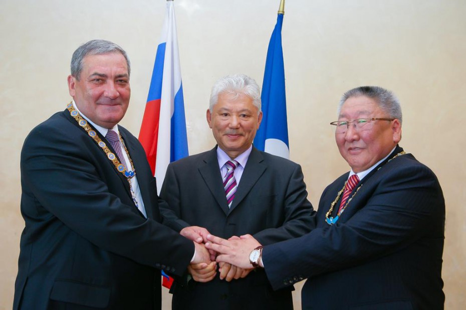 Три президента Якутии призвали якутян не быть равнодушными и прийти на выборы